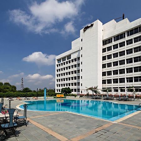 Hotel Clarks Avadh Lucknow Exterior foto